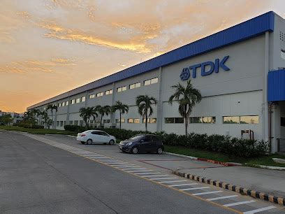 tdk electronics philippines corporation photos